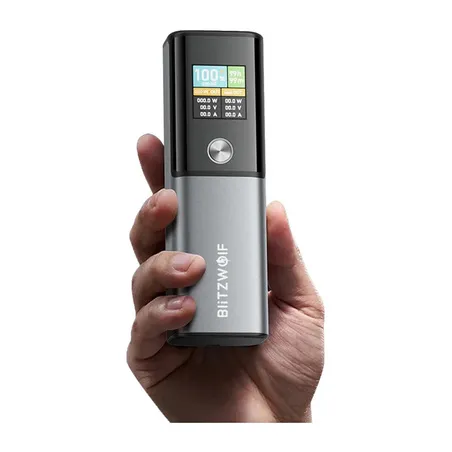 BlitzWolf BW-P23 100W 14,000mAh Power Bank
